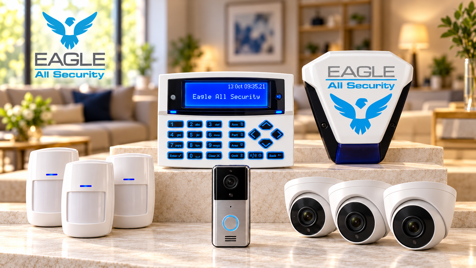 Security System Installation