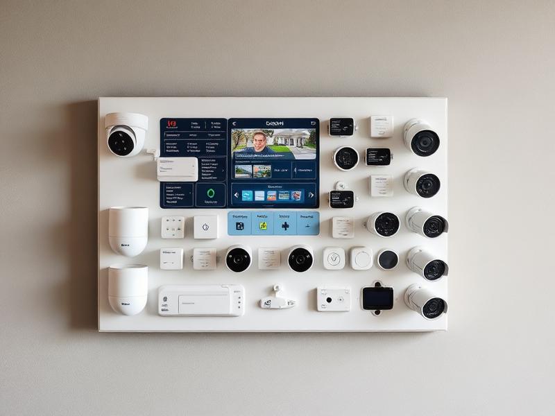 Security System Installation